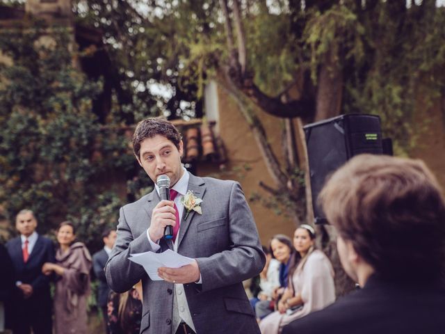 El matrimonio de Dan Cross y Carolina Paredes en Bogotá, Bogotá DC 102