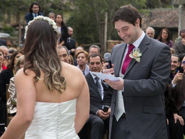 El matrimonio de Dan Cross y Carolina Paredes en Bogotá, Bogotá DC 103