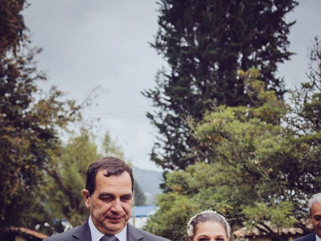 El matrimonio de Dan Cross y Carolina Paredes en Bogotá, Bogotá DC 112