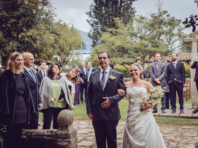 El matrimonio de Dan Cross y Carolina Paredes en Bogotá, Bogotá DC 113