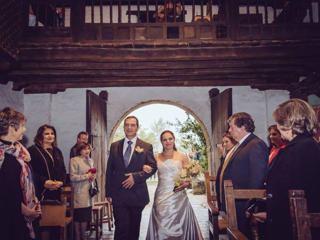 El matrimonio de Dan Cross y Carolina Paredes en Bogotá, Bogotá DC 115