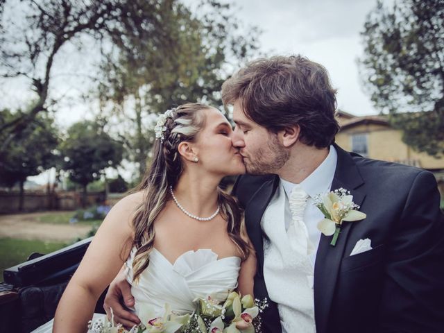 El matrimonio de Dan Cross y Carolina Paredes en Bogotá, Bogotá DC 127
