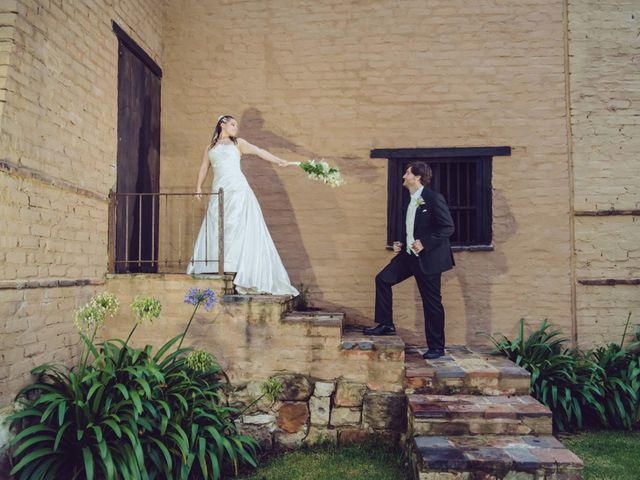 El matrimonio de Dan Cross y Carolina Paredes en Bogotá, Bogotá DC 136