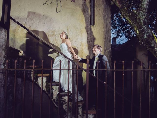 El matrimonio de Dan Cross y Carolina Paredes en Bogotá, Bogotá DC 140