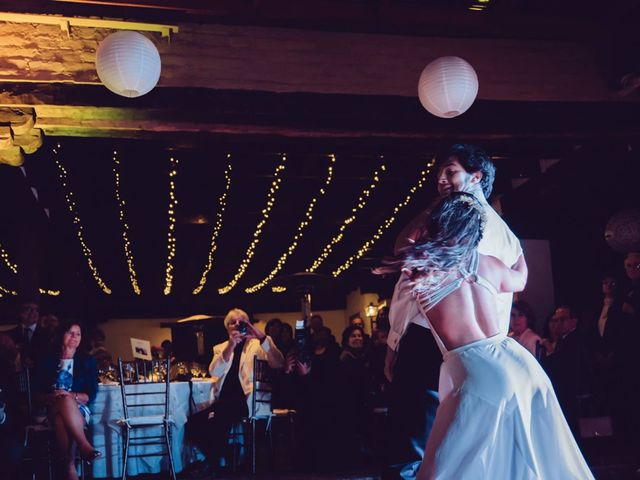 El matrimonio de Dan Cross y Carolina Paredes en Bogotá, Bogotá DC 155
