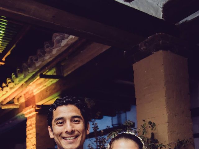 El matrimonio de Dan Cross y Carolina Paredes en Bogotá, Bogotá DC 170