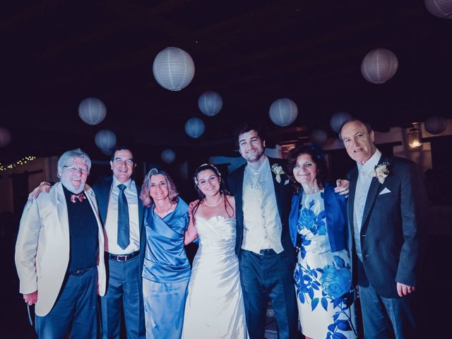 El matrimonio de Dan Cross y Carolina Paredes en Bogotá, Bogotá DC 178