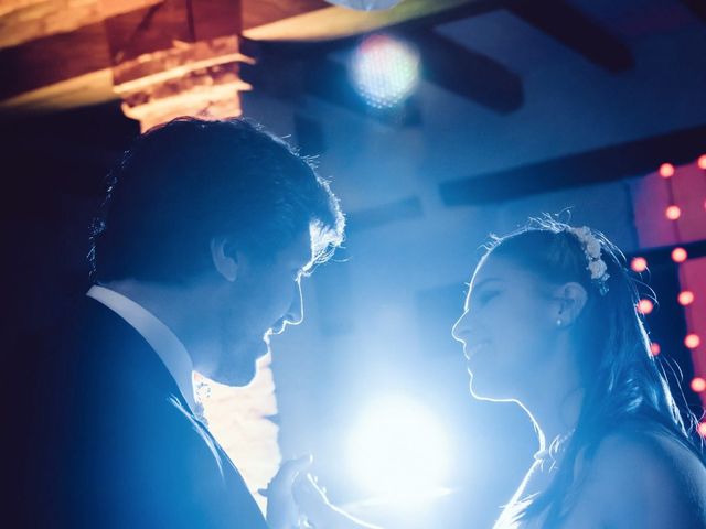 El matrimonio de Dan Cross y Carolina Paredes en Bogotá, Bogotá DC 2