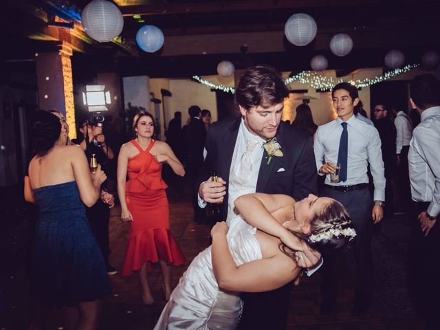 El matrimonio de Dan Cross y Carolina Paredes en Bogotá, Bogotá DC 189