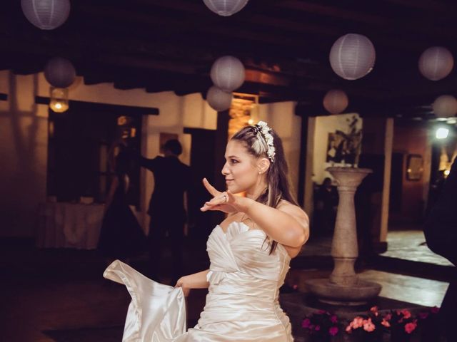 El matrimonio de Dan Cross y Carolina Paredes en Bogotá, Bogotá DC 210