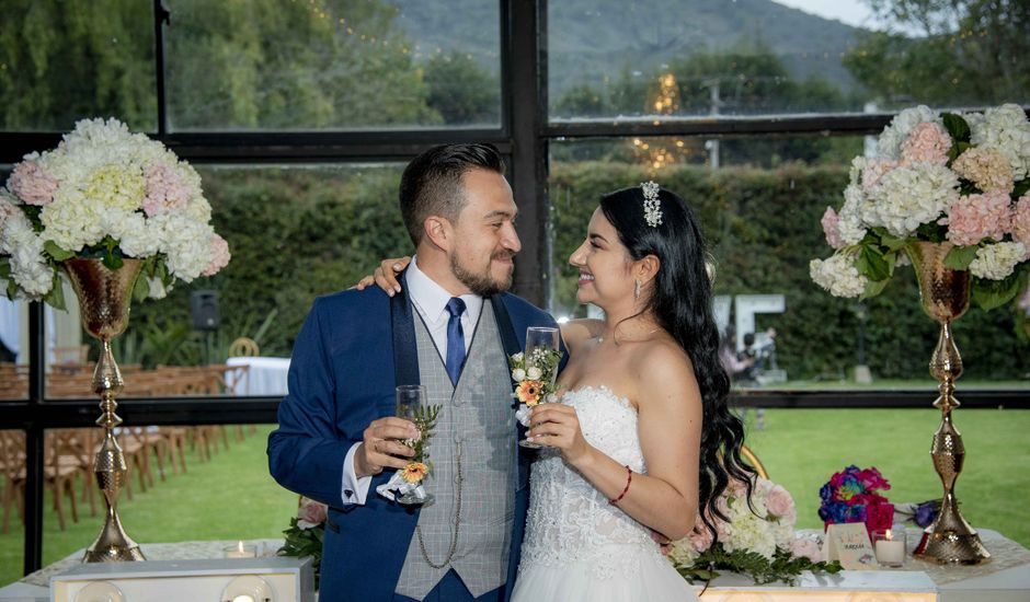 El matrimonio de Camilo y Johana en Cota, Cundinamarca