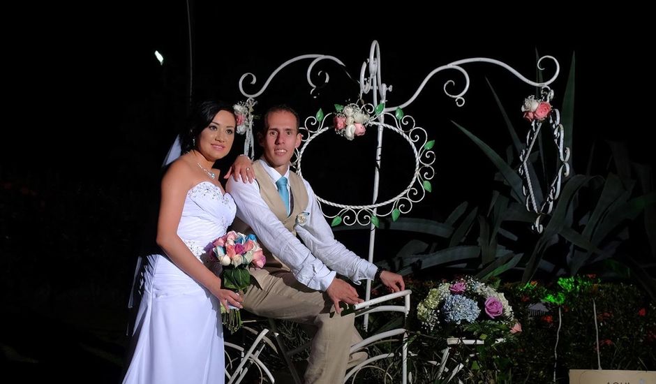 El matrimonio de Daniel y Tatiana en Restrepo, Meta
