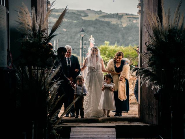 El matrimonio de Natalia y Fabian en Tunja, Boyacá 10