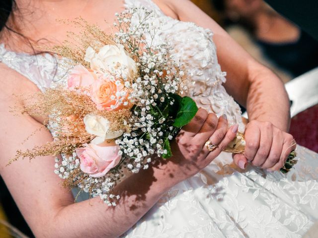 El matrimonio de Natalia y Fabian en Tunja, Boyacá 13