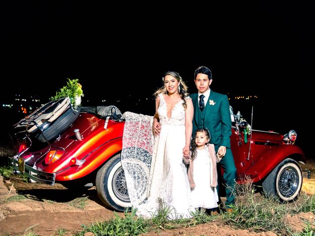 El matrimonio de Natalia y Fabian en Tunja, Boyacá 14