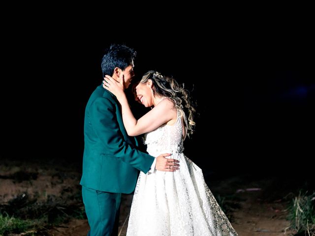El matrimonio de Natalia y Fabian en Tunja, Boyacá 16