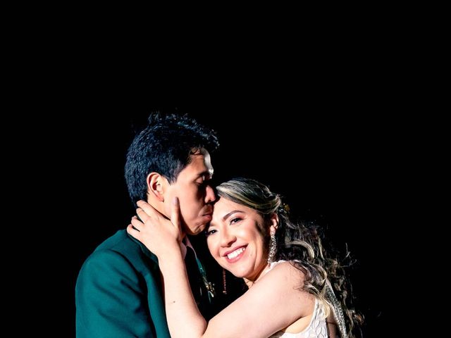 El matrimonio de Natalia y Fabian en Tunja, Boyacá 17