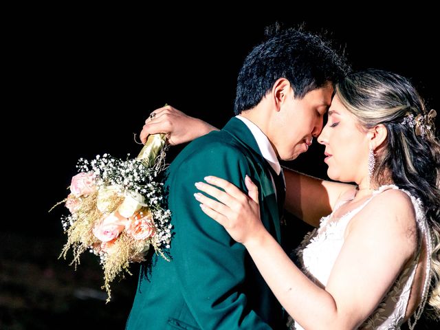 El matrimonio de Natalia y Fabian en Tunja, Boyacá 20