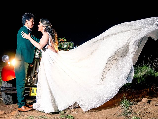 El matrimonio de Natalia y Fabian en Tunja, Boyacá 25