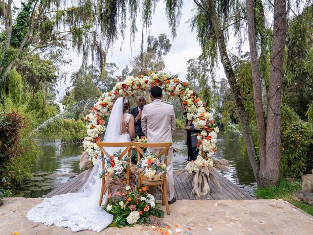 El matrimonio de Carlos y Emily en El Rosal, Cundinamarca 5