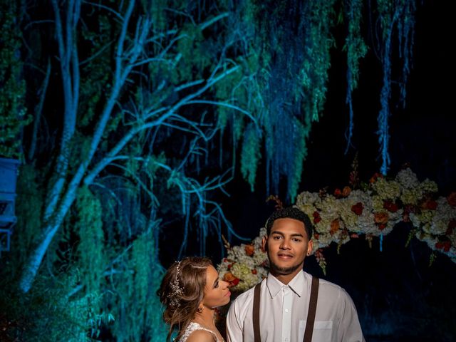 El matrimonio de Carlos y Emily en El Rosal, Cundinamarca 20