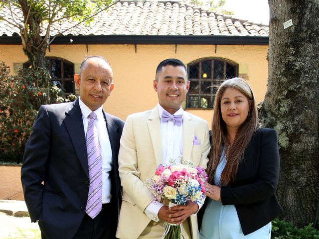 El matrimonio de William y Diana en Bogotá, Bogotá DC 4