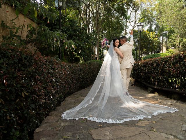 El matrimonio de William y Diana en Bogotá, Bogotá DC 14