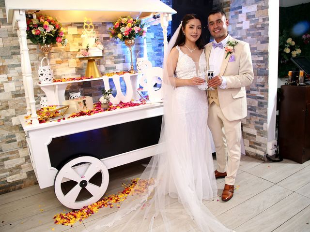 El matrimonio de William y Diana en Bogotá, Bogotá DC 19