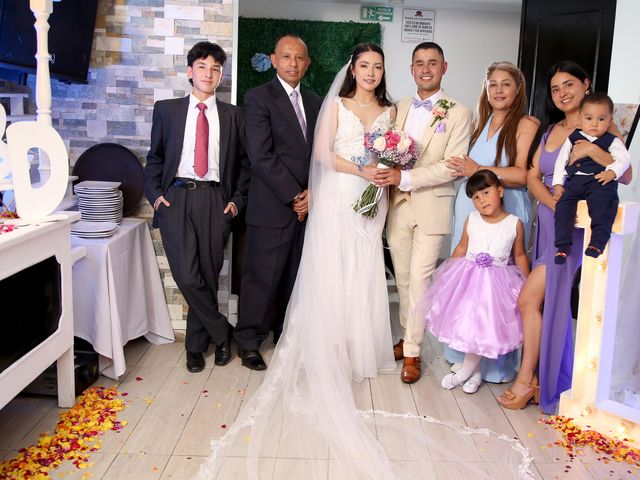 El matrimonio de William y Diana en Bogotá, Bogotá DC 21