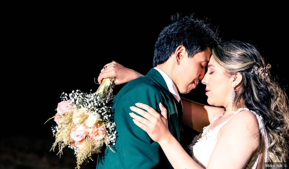 El matrimonio de Natalia y Fabian en Tunja, Boyacá