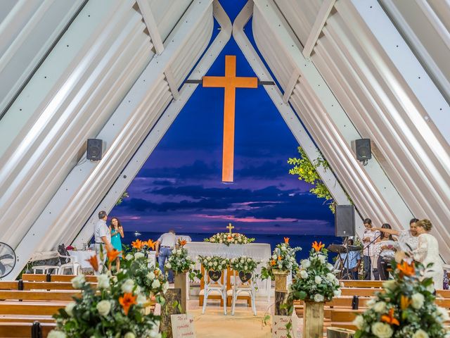 El matrimonio de Miguel y Luisa  en Santa Marta, Magdalena 1