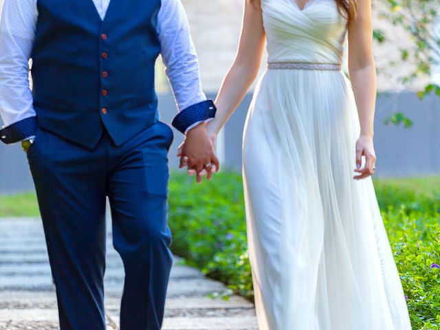 El matrimonio de Sebastian y Liliana en Rionegro, Antioquia 29
