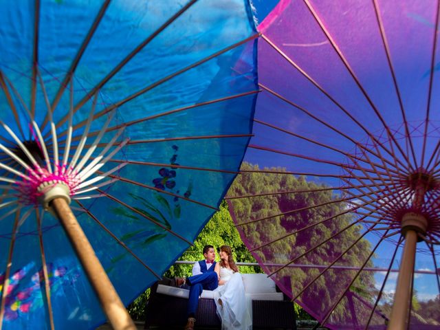 El matrimonio de Sebastian y Liliana en Rionegro, Antioquia 2