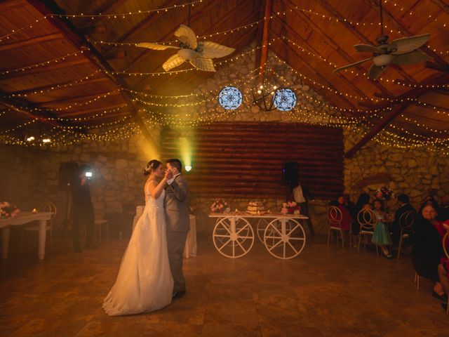 El matrimonio de Cristian y Cindy en Subachoque, Cundinamarca 18