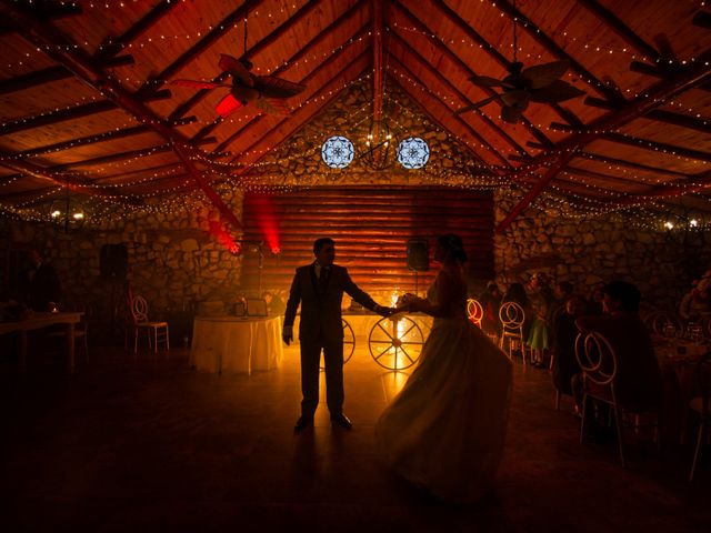 El matrimonio de Cristian y Cindy en Subachoque, Cundinamarca 19