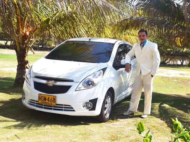 El matrimonio de Luis Ner y Jennifer en Soledad, Atlántico 1