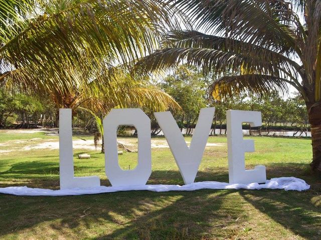 El matrimonio de Luis Ner y Jennifer en Soledad, Atlántico 2