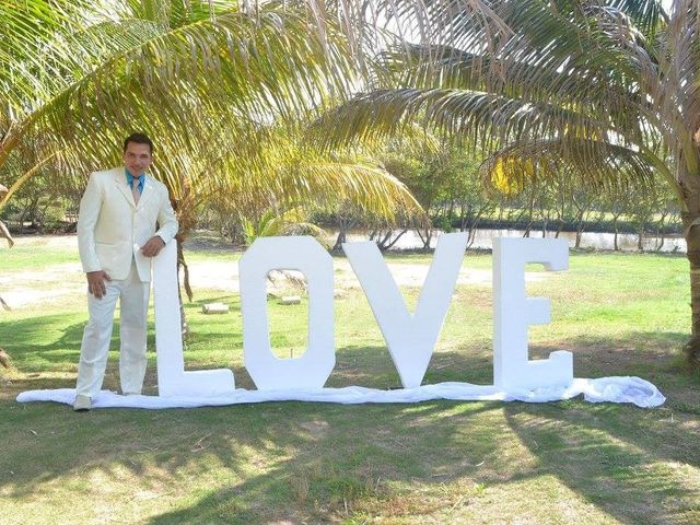 El matrimonio de Luis Ner y Jennifer en Soledad, Atlántico 3