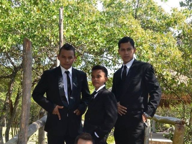 El matrimonio de Luis Ner y Jennifer en Soledad, Atlántico 4