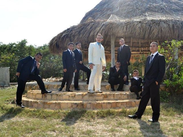 El matrimonio de Luis Ner y Jennifer en Soledad, Atlántico 9