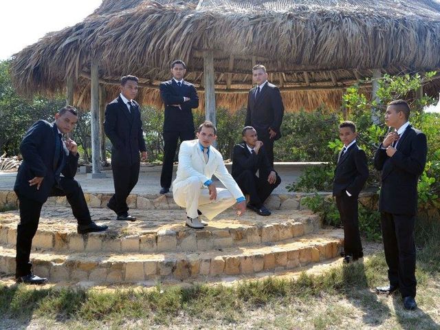 El matrimonio de Luis Ner y Jennifer en Soledad, Atlántico 11