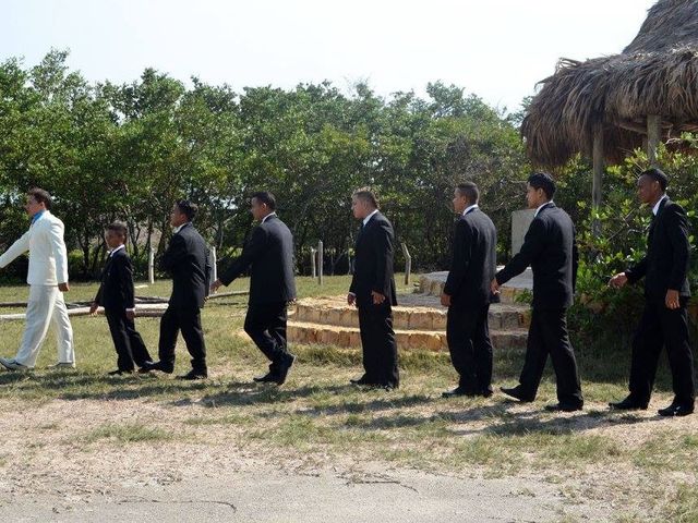 El matrimonio de Luis Ner y Jennifer en Soledad, Atlántico 12