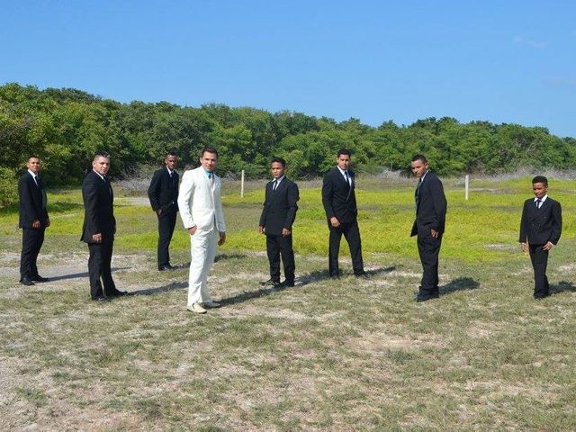 El matrimonio de Luis Ner y Jennifer en Soledad, Atlántico 13