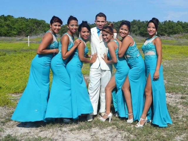 El matrimonio de Luis Ner y Jennifer en Soledad, Atlántico 16