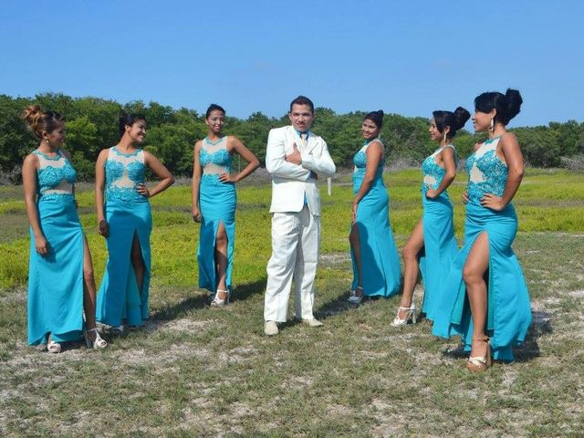 El matrimonio de Luis Ner y Jennifer en Soledad, Atlántico 18