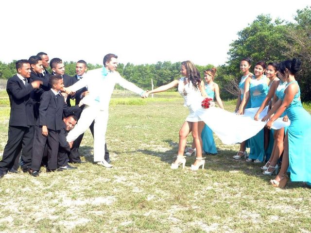 El matrimonio de Luis Ner y Jennifer en Soledad, Atlántico 26