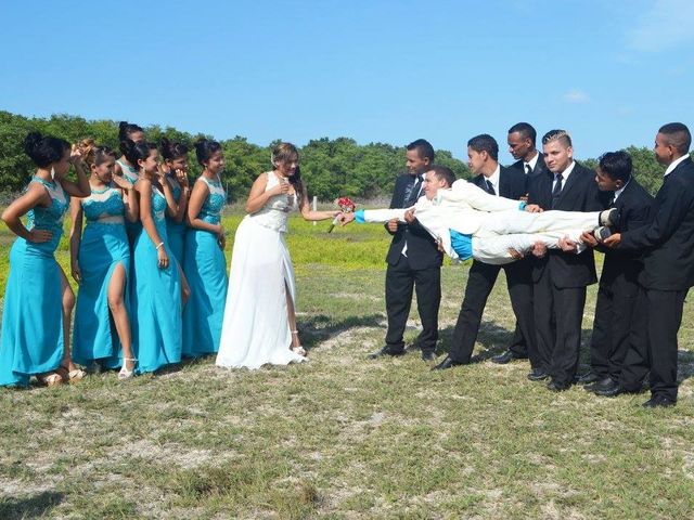 El matrimonio de Luis Ner y Jennifer en Soledad, Atlántico 28