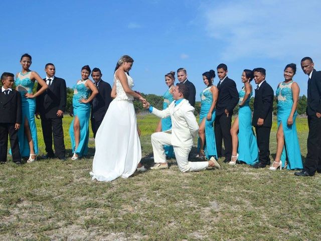El matrimonio de Luis Ner y Jennifer en Soledad, Atlántico 29