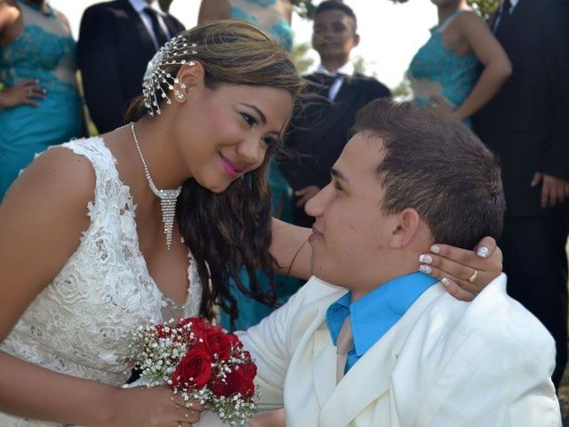 El matrimonio de Luis Ner y Jennifer en Soledad, Atlántico 30