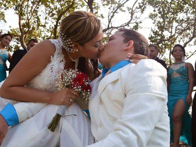 El matrimonio de Luis Ner y Jennifer en Soledad, Atlántico 31